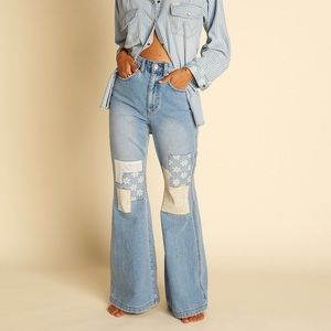Wrangler Billabong jeans
